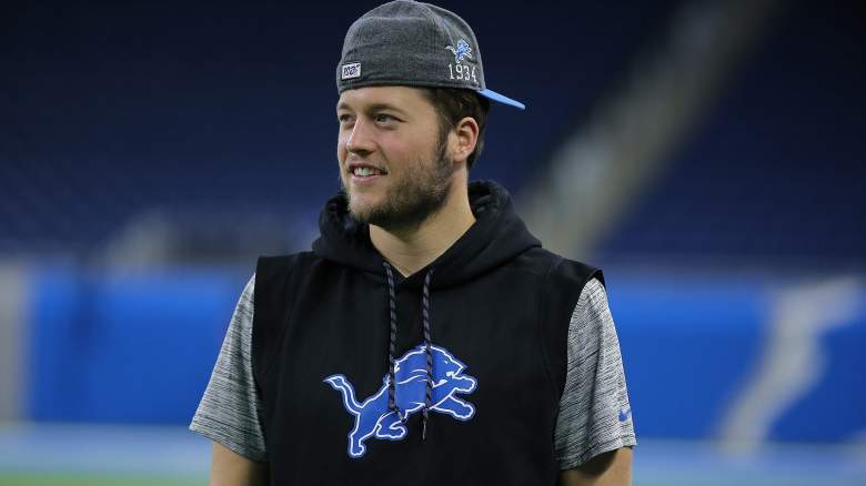 Matthew Stafford