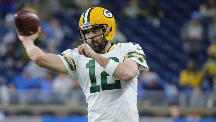 Aaron Rodgers Falls Short of Most Performance Bonuses in 2019
