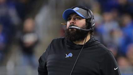 Lions Reveal Reason Behind Matt Patricia’s Return