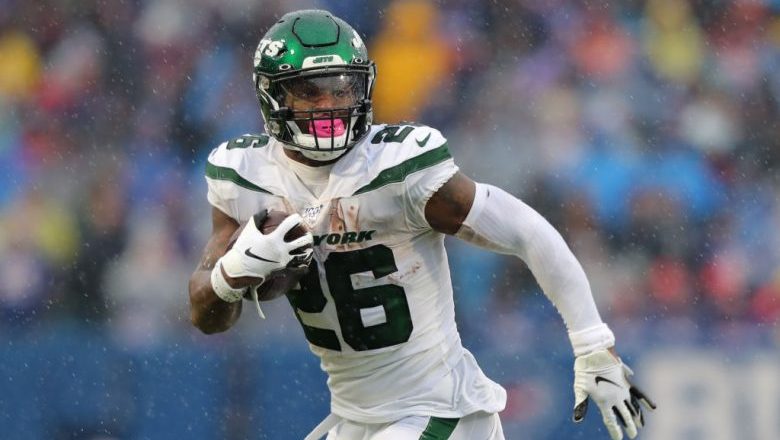 Jets Willing to Trade Le'Veon Bell