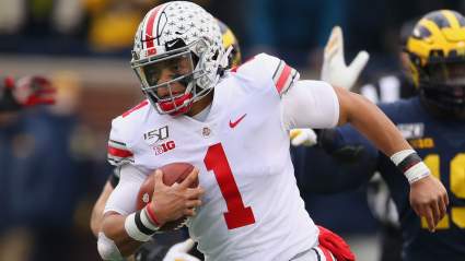 Justin Fields NFL Draft: Mocks & 2021 Projections for Ohio State QB