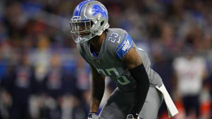Lions’ Darius Slay Connects With Young Tampa Bay Cornerback
