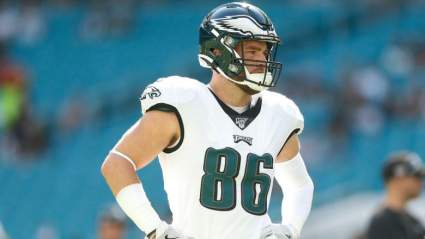 Eagles Trade Sending Zach Ertz to Jets Pitched by Analyst