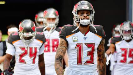 Lions to Face Very Dinged up Buccaneers Team Sunday