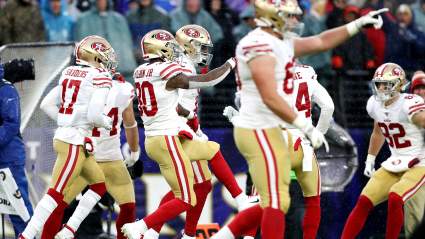Ravens and 49ers Take Turns Trolling Each Other: [WATCH]