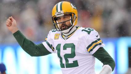 Even Packers’ Newest Lineman Got Expensive Christmas Gift From Aaron Rodgers