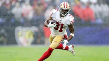 49ers’ Raheem Mostert Reportedly Offers ‘Olive Branch’ After Trade Request