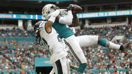 Eagles Make 5 Roster Moves, Place Starting CB on IR