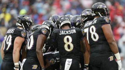 Ravens-Jets Line Revealed for Thursday Night Football
