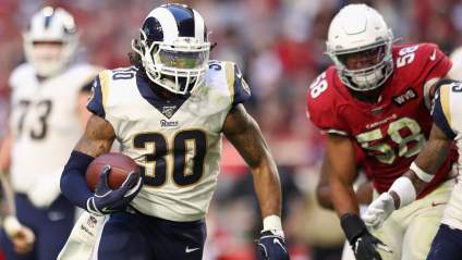 Rams RB Todd Gurley Could Be 2020 Salary Cap Casualty, Says Analyst