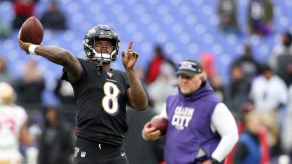 Lamar Jackson Injury: Ravens QB Reveals Status for Thursday