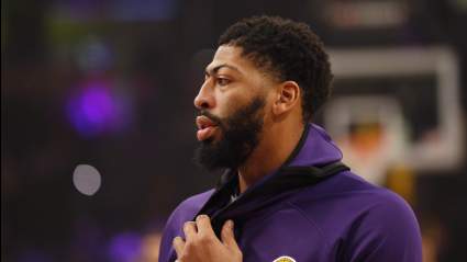Anthony Davis’ Monster Night Lifts Lakers Over Nuggets
