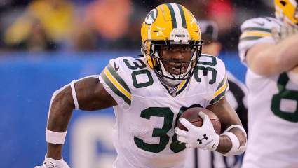 Packers Reveal Troublesome Injury Status for Jamaal Williams