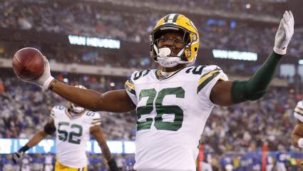 Packers Rookie Denies Redskins RB’s ‘Cheap Shot’ Allegation