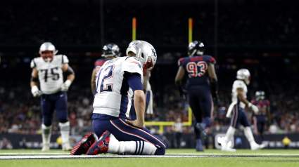 Tom Brady Suffered Multiple Injuries Late in 2019 Season