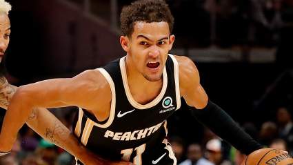 Hawks Told Trae Young a Potential Trade Is Coming: Report