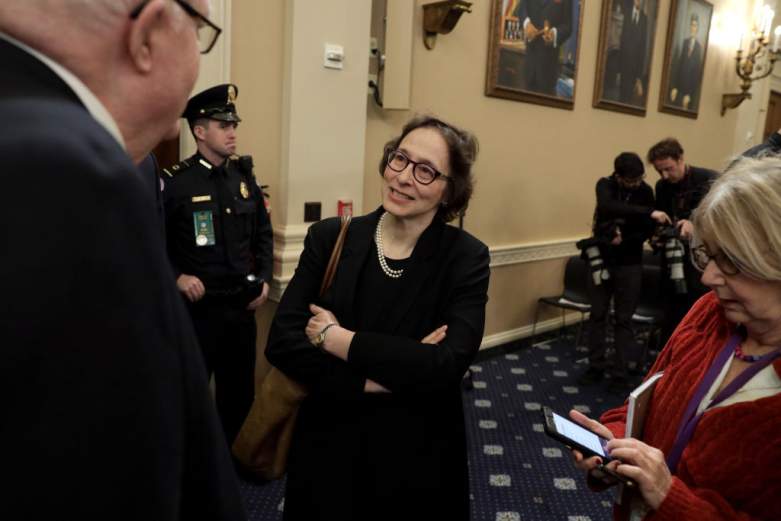 House Judiciary Committee Holds First Impeachment Inquiry Hearing Pamela Karlan