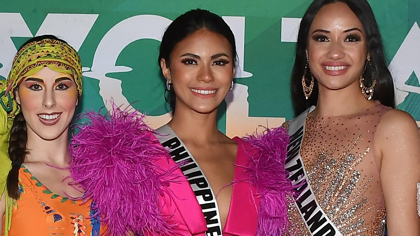 Miss Universe Philippines Gazini Ganados 5 Fast Facts