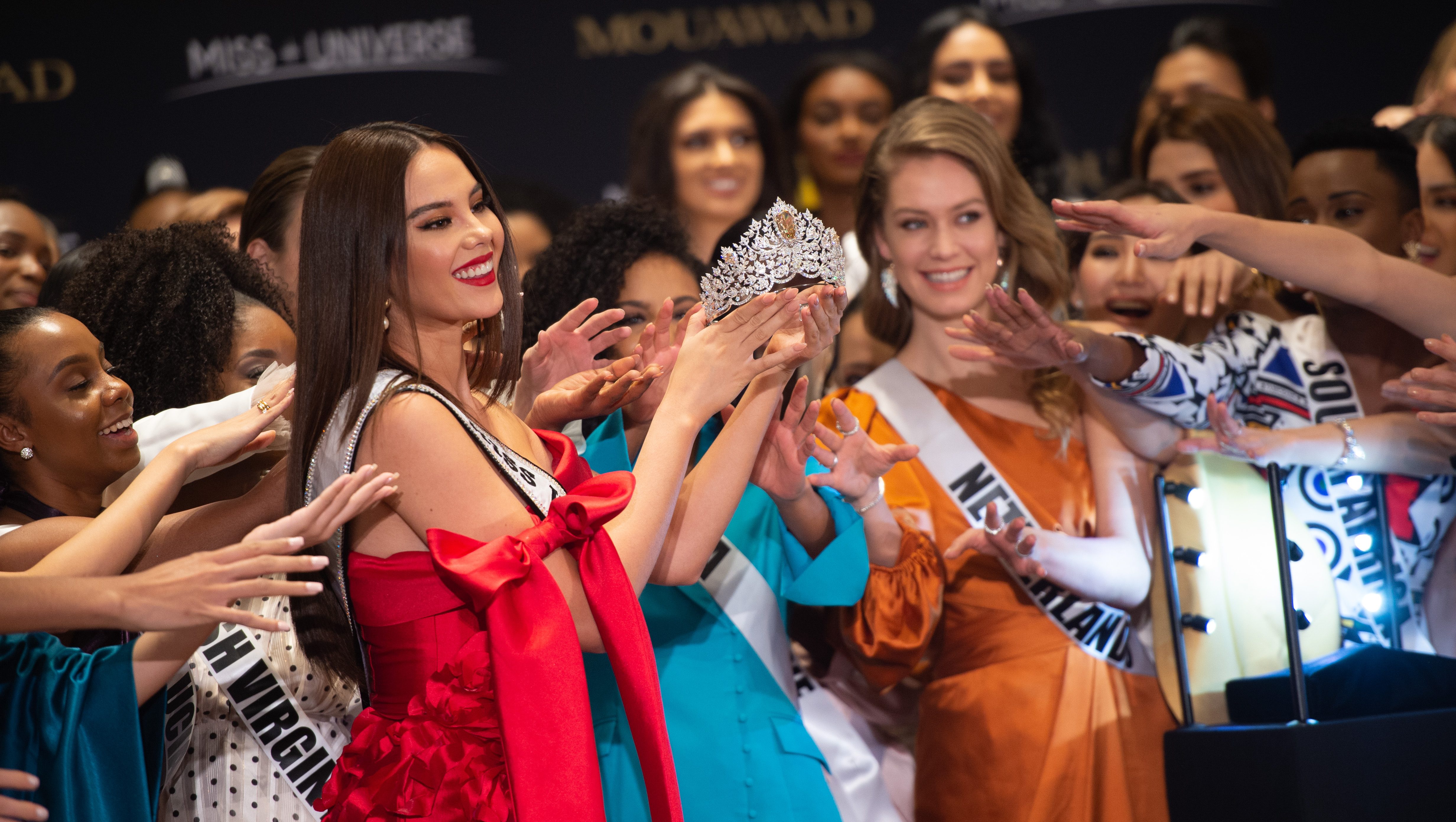 Miss Universe 2019: Meet The Pageant Contestants | Heavy.com