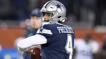 NFL Insider Raises Possibility of Cowboys Tagging, Trading Dak Prescott