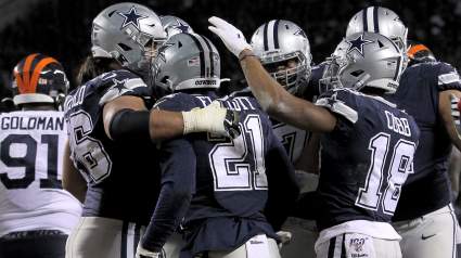 4 Cowboys, Including Ezekiel Elliott, Named to 2020 Pro Bowl