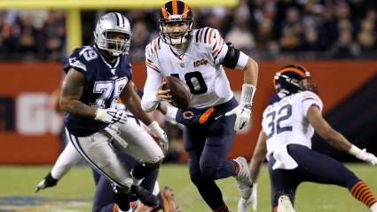 Bears QB Mitch Trubisky Talks QB Competition, Releasing His Inner Dog