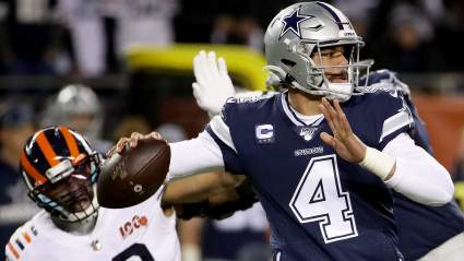 Donovan McNabb Warns Cowboys of ‘Major Problem’ Involving Dak Prescott