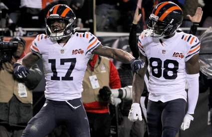 NFL Insider Drops Interesting Info About Bears’ Roster, Receiving Corps