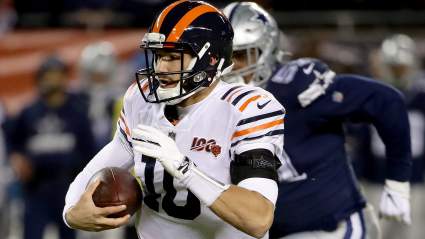 Bears Find Mitchell Trubisky Replacement in ‘Foundational’ Re-Draft