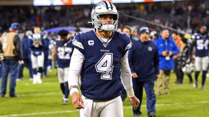 Prescott’s Brother Forced to Address Rumor that Cowboys Will ‘Release’ QB