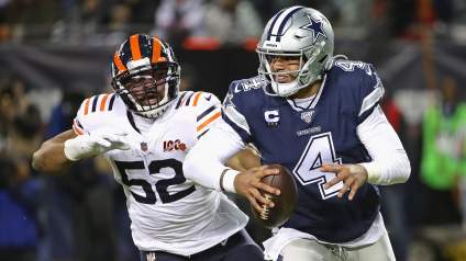 Cowboys QB Dak Prescott Dealing With Injuries to Both Hands
