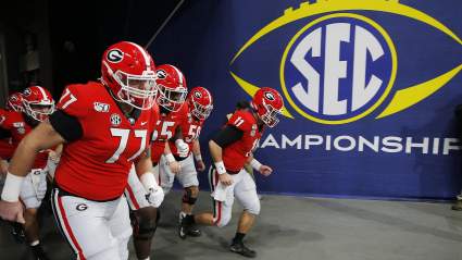 College Football Playoff: What Happens If Georgia Wins & LSU Loses?