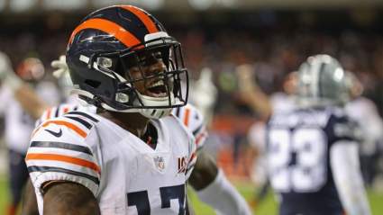 NFL Rumors: Eagles Discussing Trade for Bears Speedster?