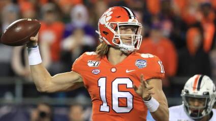 Troy Aikman Shares Cowboys’ Interest in Drafting Top QB Trevor Lawrence