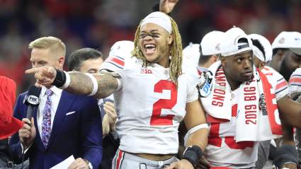 New 2020 Mock Draft Provides Lions a Chase Young Miracle