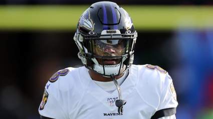 Lamar Jackson’s Dad Lamar Jackson Sr. & Grandmother Died on Same Day
