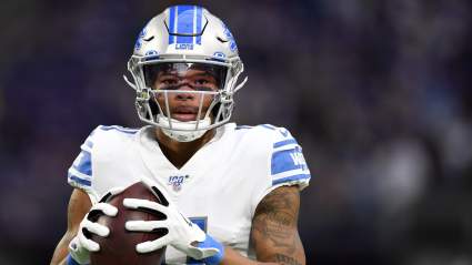 Top 5 Lions Who Could Get Moved by NFL Trade Deadline
