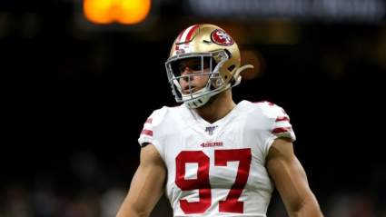 49ers’ Nick Bosa Left Out of Madden 21 Top-10 Pass Rushers