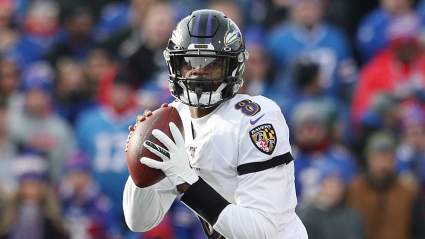 Lamar Jackson’s Girlfriend Jaime Taylor Prompted Harry Potter Costume