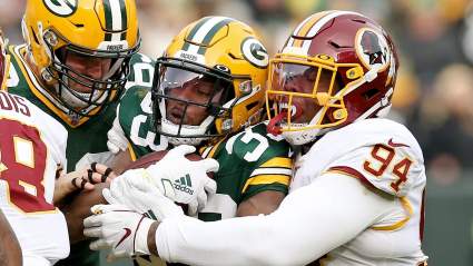 Can Packers Avoid Troubling Trend With Aaron Jones Against Bears?
