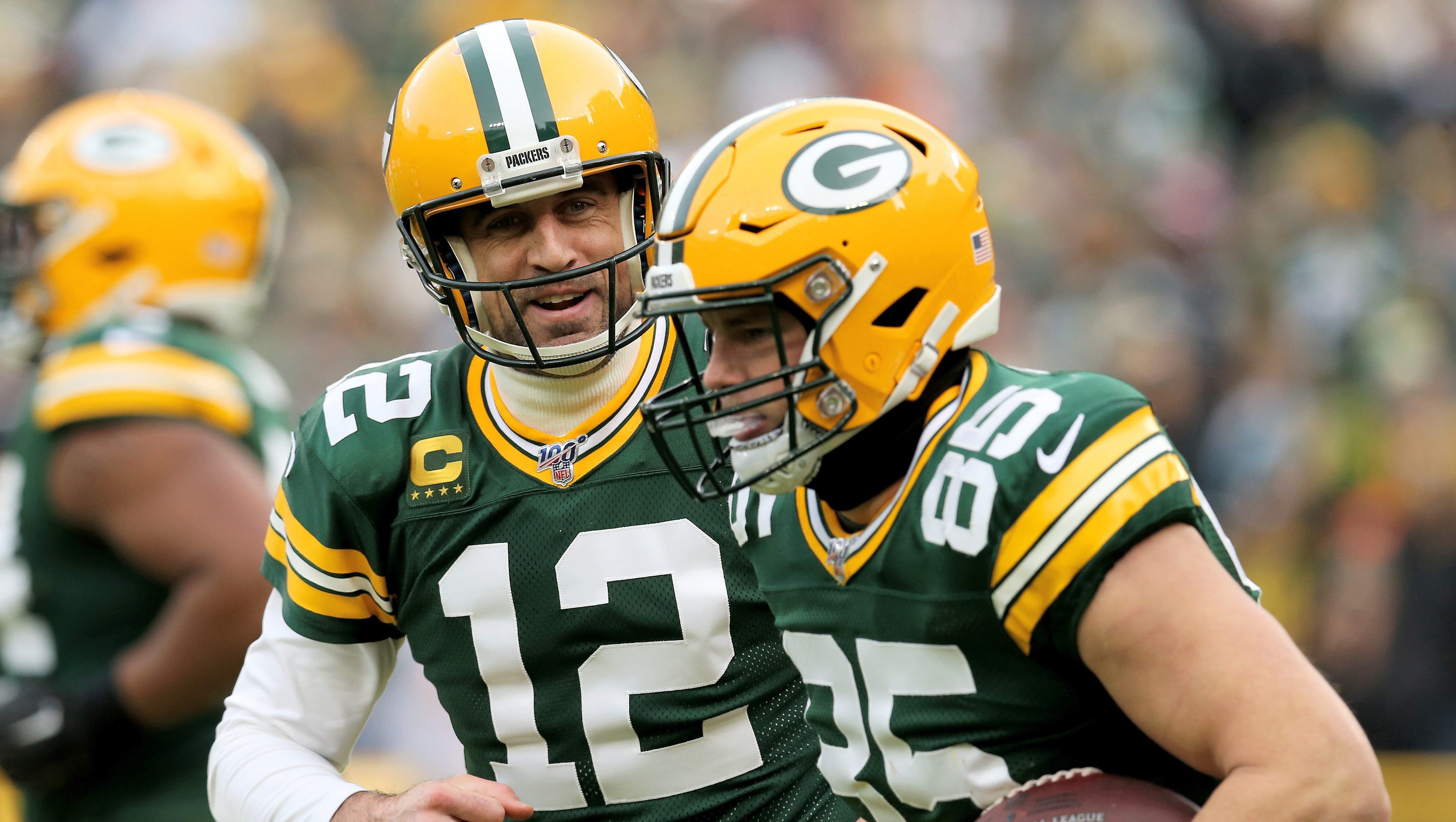 Packers Playoff Picture: Updated Postseason Outlook After Week 15's Win