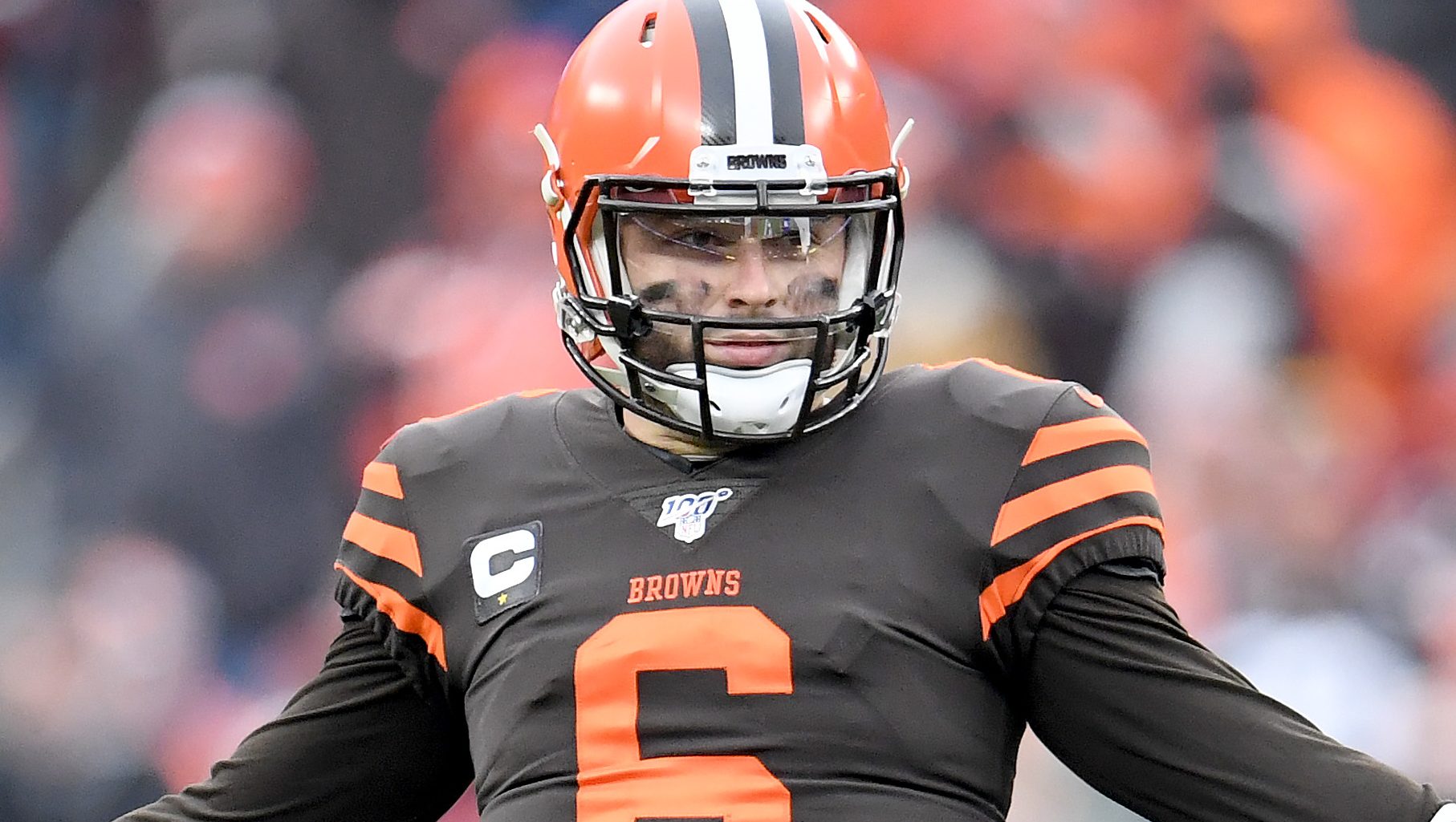 Browns QB Baker Mayfield addresses OBJ situation