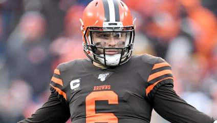 Browns QB Baker Mayfield Doubles Down on Anthem Stance