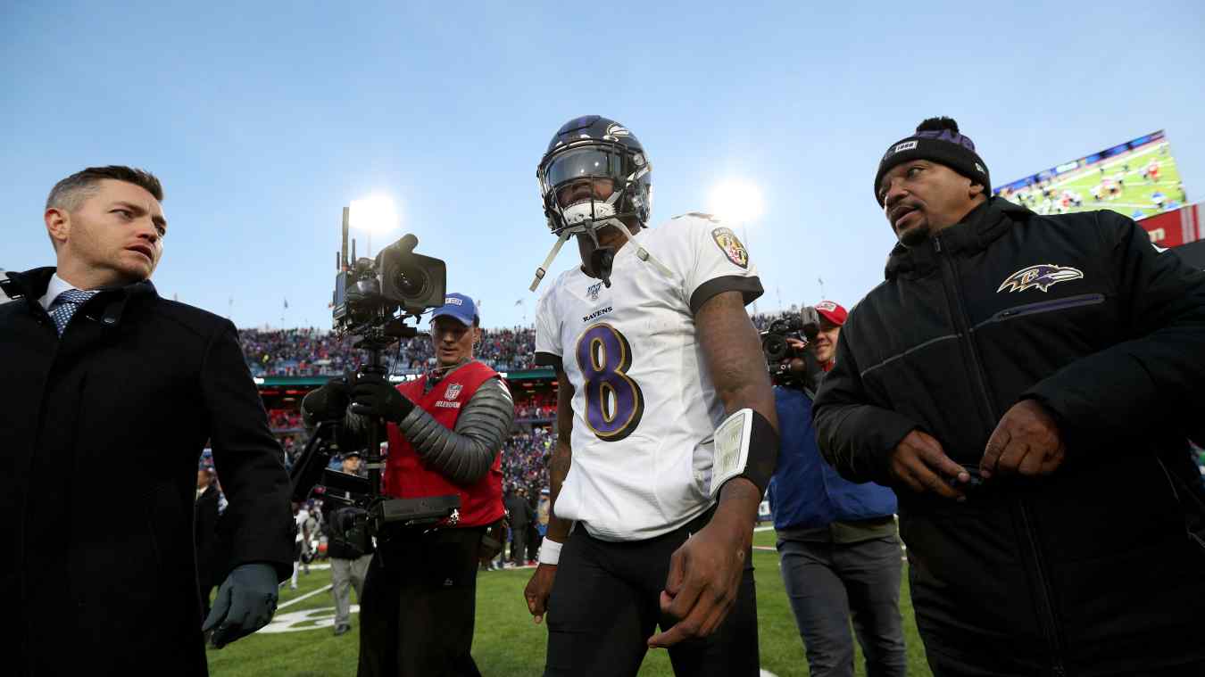 New England Patriots, Baltimore Ravens Super Bowl Odds Revealed
