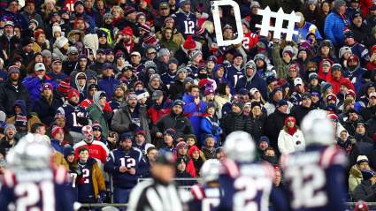 Patriots Could Have New WR1 Emerging, Former Veteran Says