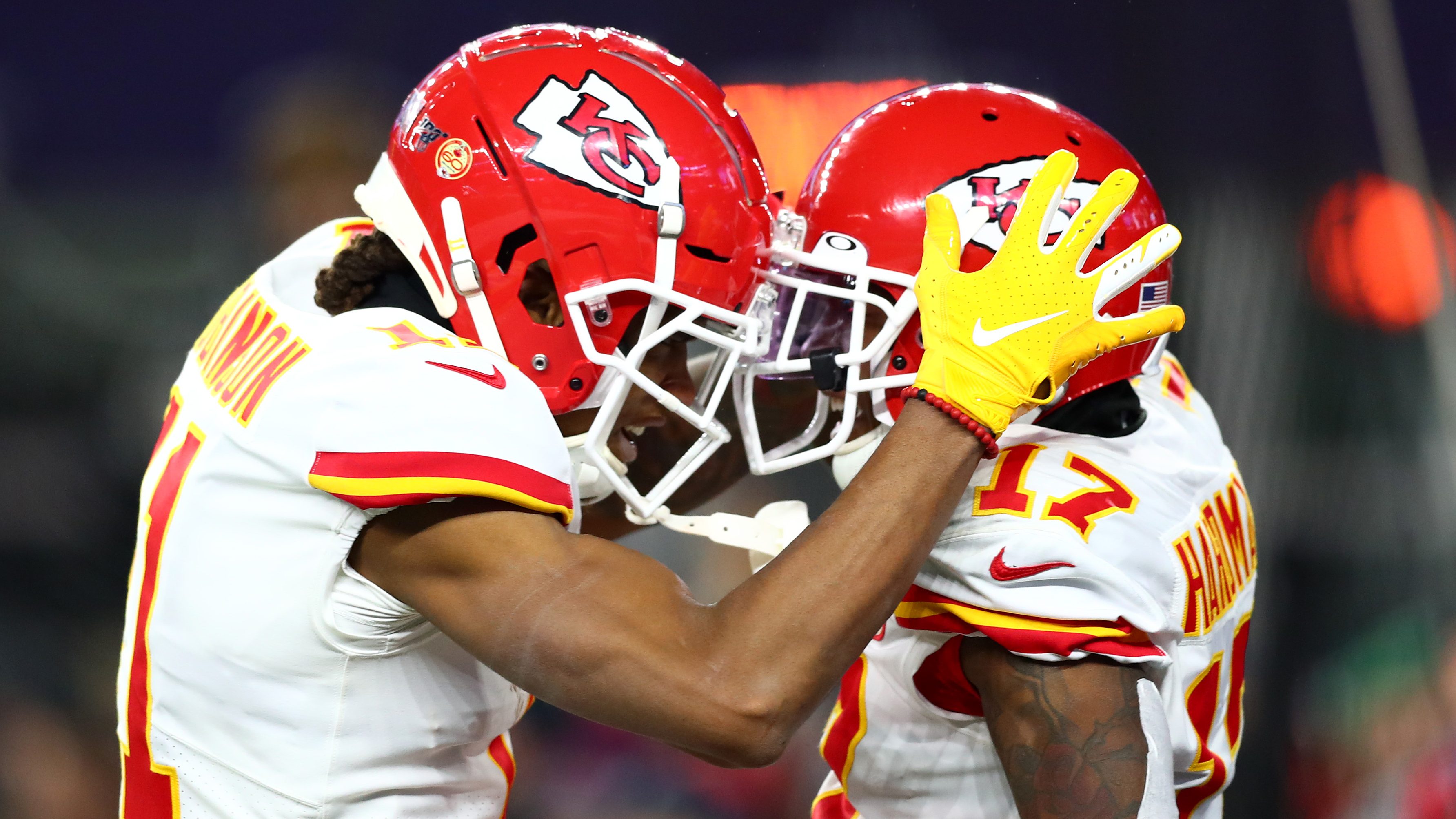 3 Priority Free Agents the Chiefs Should ReSign