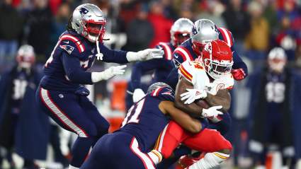 Patriots Will Be Without Key Defensive Starter vs Buffalo