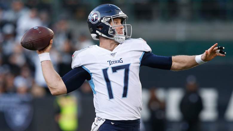 Tennessee Titans playoff chances