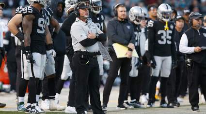 Former Standout Raiders Coach Lands With Cardinals