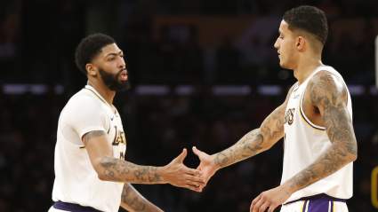 Lakers Injury Report: Status of Kyle Kuzma & Anthony Davis vs. Pacers